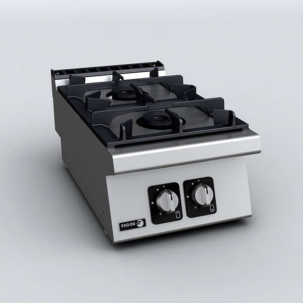 Two burner cooker 